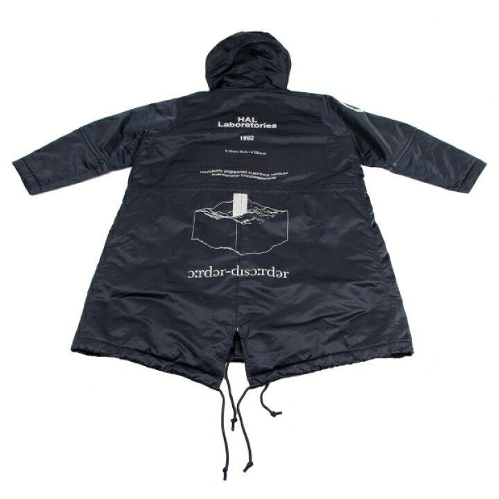 楽天市場】【中古】 アンダーカバーUNDERCOVER ナイロンツイルオーバー 