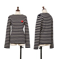楽天市場】comme des garcons play（ニット・セーター｜トップス 