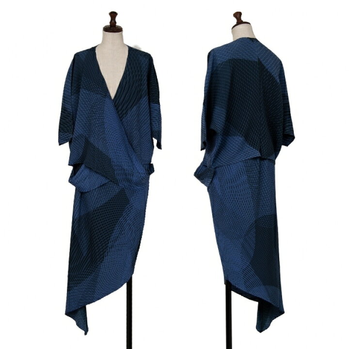 楽天市場】【中古】 イッセイミヤケISSEY MIYAKE グラフィックプリント  