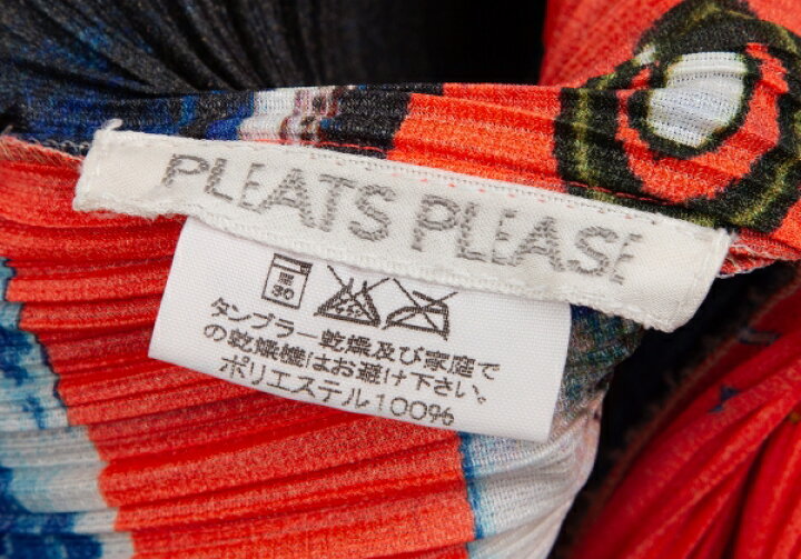 楽天市場】プリーツプリーズPLEATS PLEASE 横尾忠則 ミレニアム 
