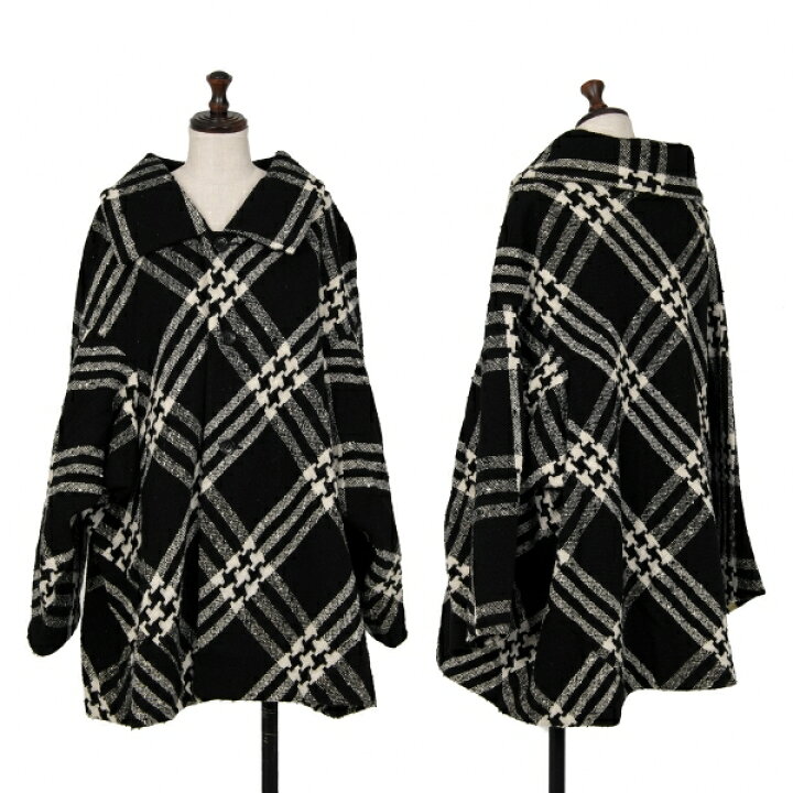 楽天市場】【中古】 コムデギャルソンCOMME des GARCONSツイード  