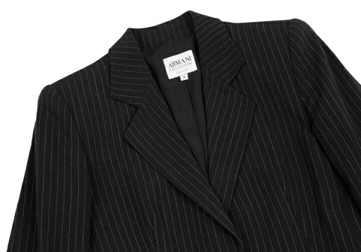 楽天市場】【中古】 アルマーニコレツィオーニARMANI COLLEZIONI ピン 