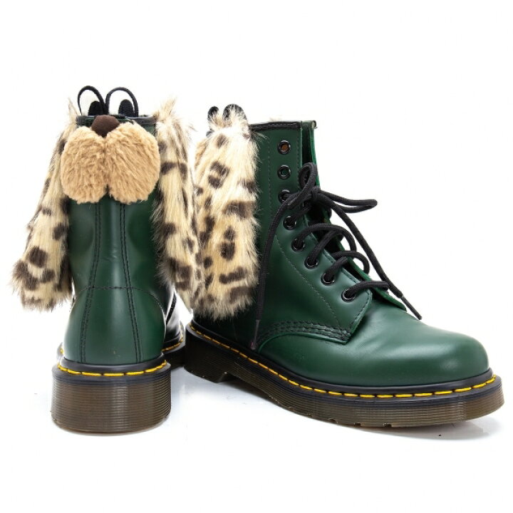 楽天市場】【中古】 ドクターマーチンDr.Martens ドッグ装飾8ホール 