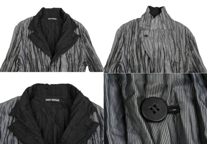 楽天市場】イッセイミヤケ メンISSEY MIYAKE MEN ポリシワプリーツ 