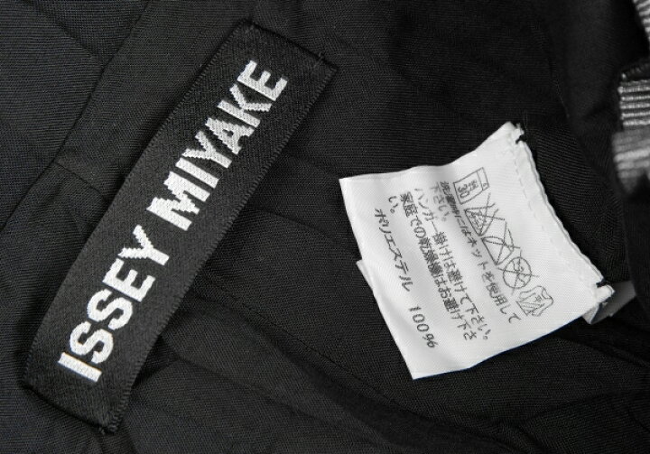 楽天市場】イッセイミヤケ メンISSEY MIYAKE MEN ポリシワプリーツ 