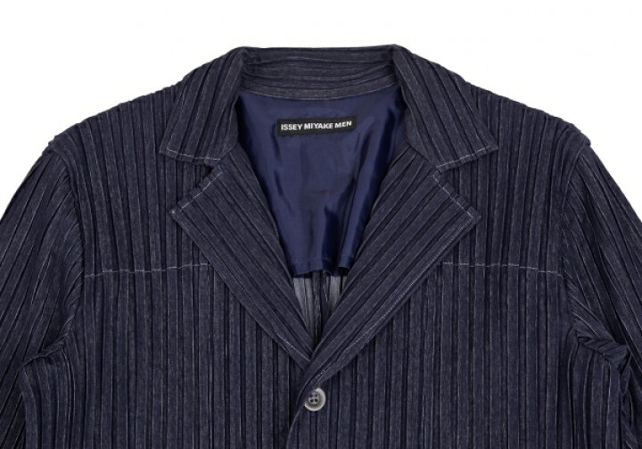 楽天市場】【中古】 イッセイミヤケ メンISSEY MIYAKE MEN デニム 