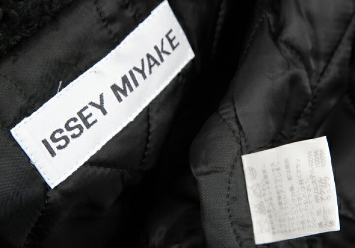 楽天市場】【中古】 イッセイミヤケISSEY MIYAKE ジャガードフェイク 