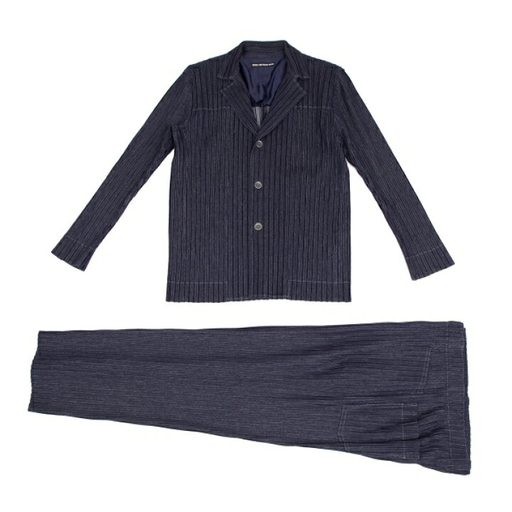 楽天市場】【中古】イッセイミヤケ メンISSEY MIYAKE MEN デニム 