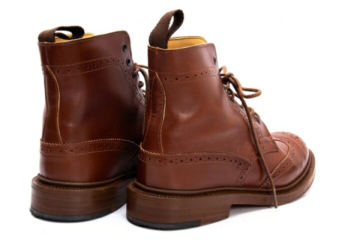 楽天市場】【中古】 トリッカーズTricker