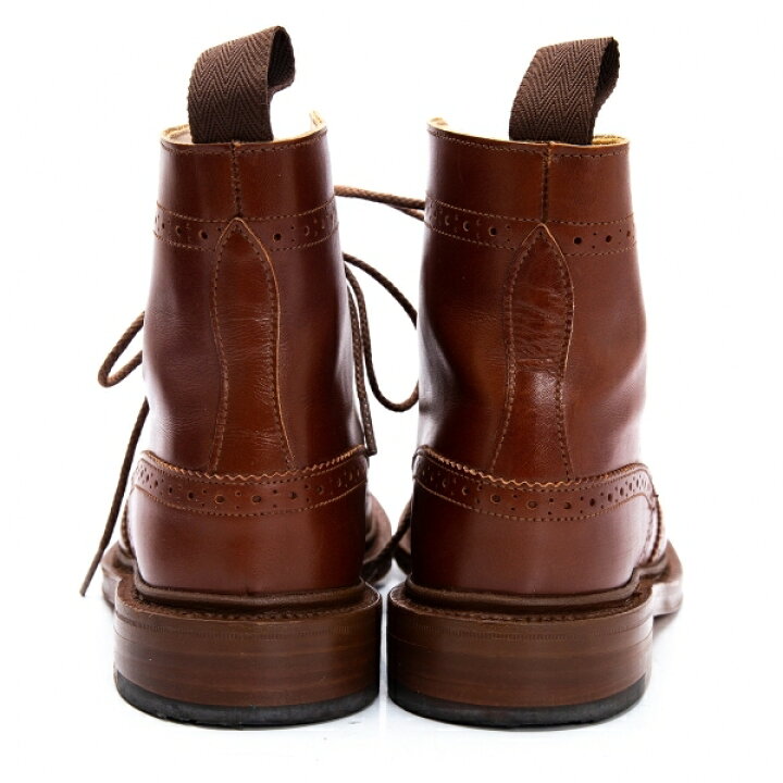 楽天市場】【中古】 トリッカーズTricker