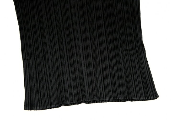 楽天市場】【中古】プリーツプリーズPLEATS PLEASE フリンジストール 
