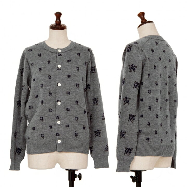 楽天市場】【中古】 トリココムデギャルソンtricot COMME des GARCONS 