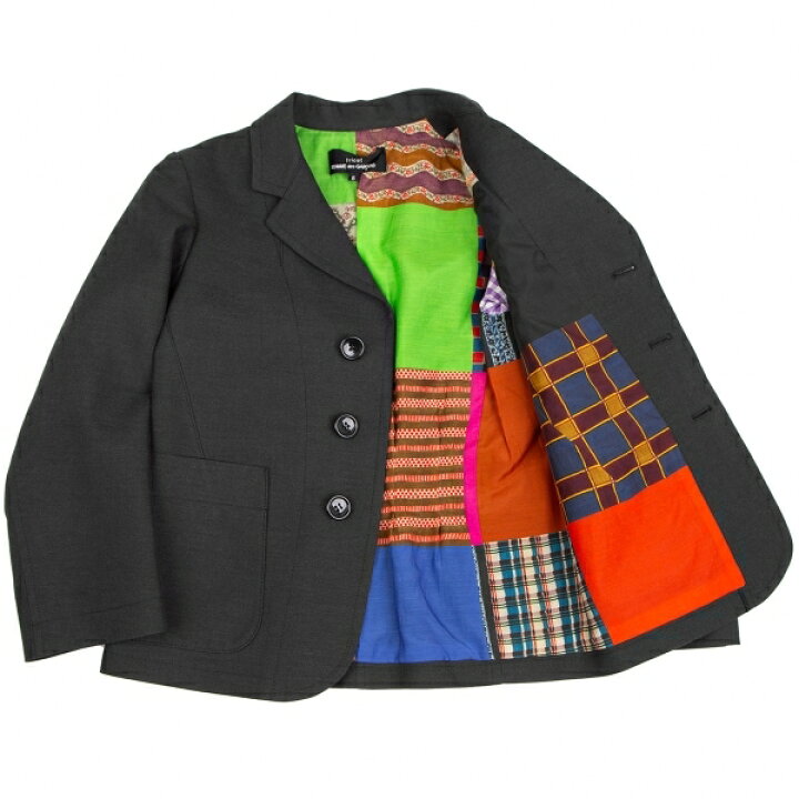 楽天市場】【中古】 トリココムデギャルソンtricot COMME des GARCONS  