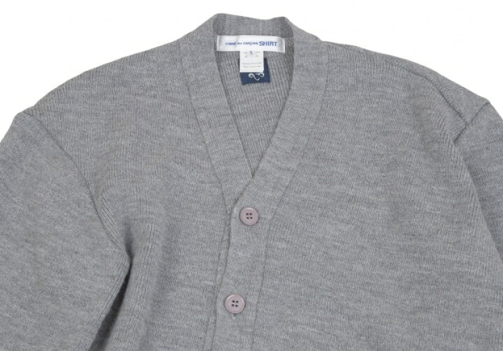 楽天市場】【中古】 コムデギャルソン シャツCOMME des GARCONS SHIRT 