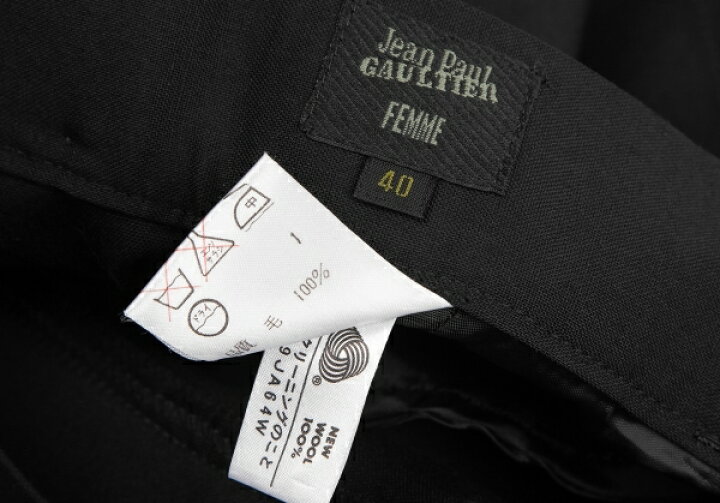 楽天市場】【中古】 ジャンポールゴルチエ ファムJean Paul GAULTIER 