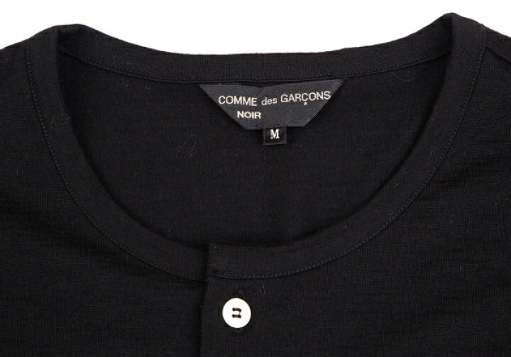 楽天市場】【中古】 コムデギャルソン ノアールCOMME des GARCONSNOIR 