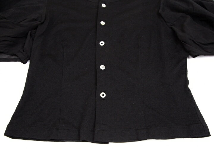 楽天市場】【中古】 コムデギャルソン ノアールCOMME des GARCONSNOIR 