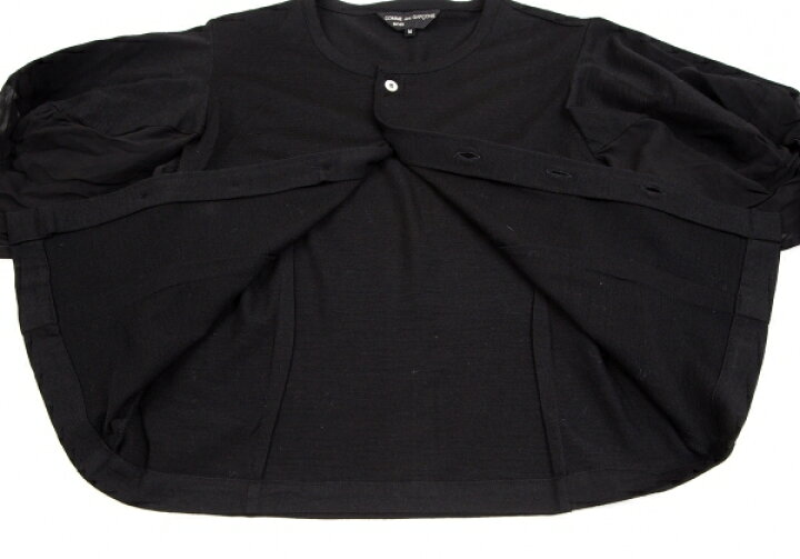 楽天市場】【中古】 コムデギャルソン ノアールCOMME des GARCONSNOIR 