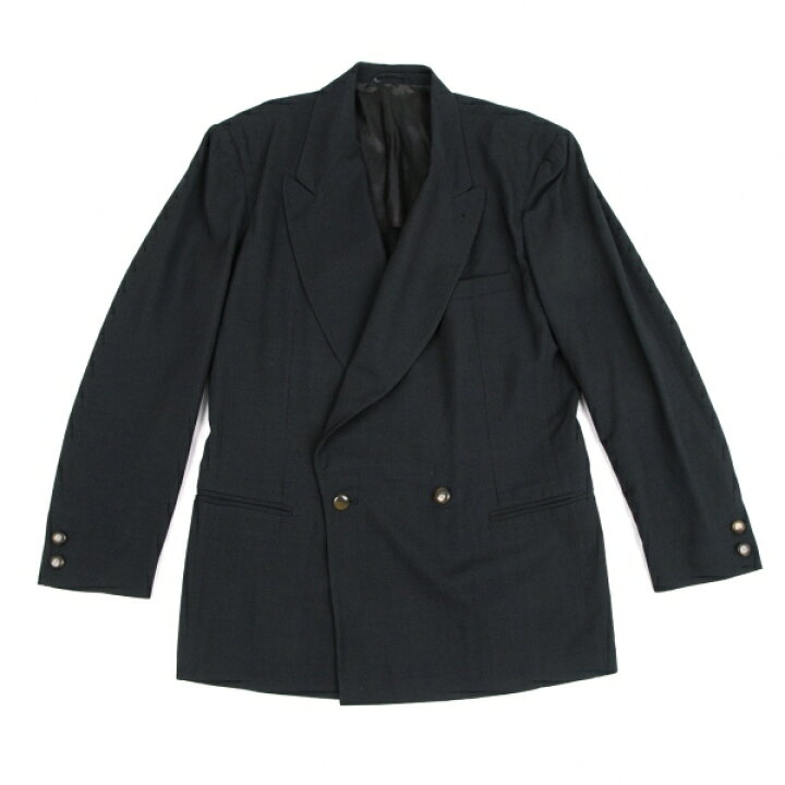 楽天市場】【中古】エンポリオアルマーニEMPORIO ARMANI ウール混 