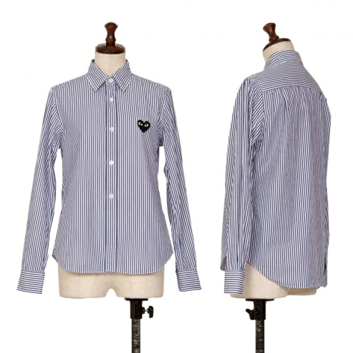 楽天市場】【中古】プレイ コムデギャルソンPLAY COMME des GARCONS 