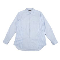楽天市場】comme des garcons homme シャツ ストライプの通販 