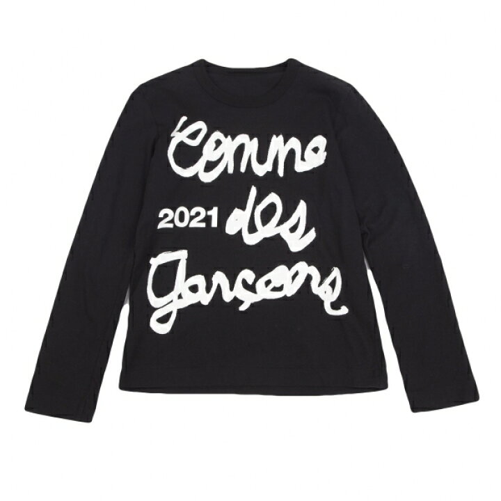 楽天市場】【中古】コムデギャルソンCOMME des GARCONS コットン手書き 