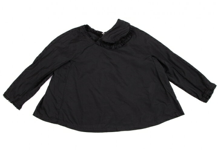 楽天市場】【中古】 コムコム コムデギャルソンCOMME des GARCONS 襟 