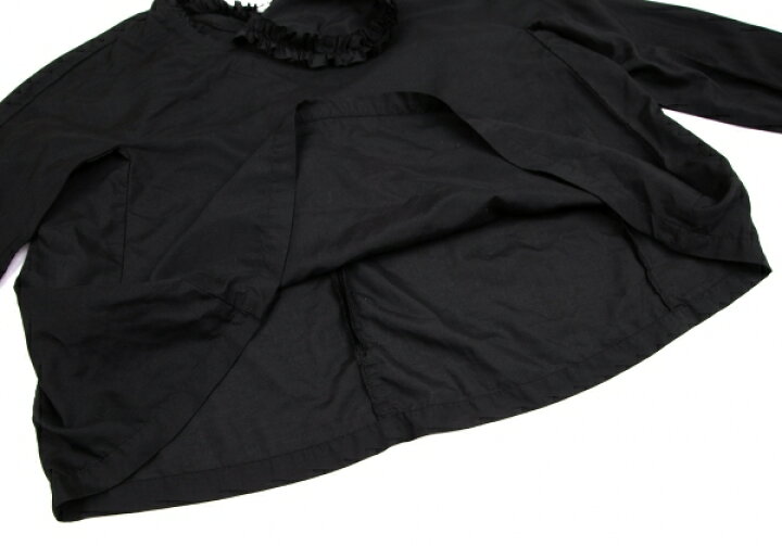 楽天市場】【中古】 コムコム コムデギャルソンCOMME des GARCONS 襟 