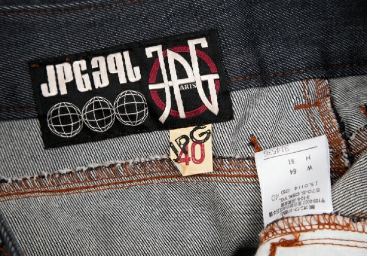 楽天市場】【中古】 ジャンポールゴルチエJean Paul GAULTIER PARIS  