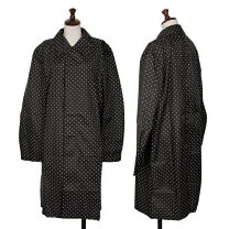 楽天市場】comme des garcons コート ドットの通販