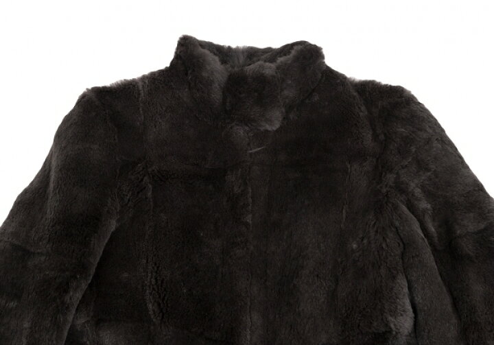 楽天市場】【中古】 エンポリオアルマーニEMPORIO ARMANI リアルファー 