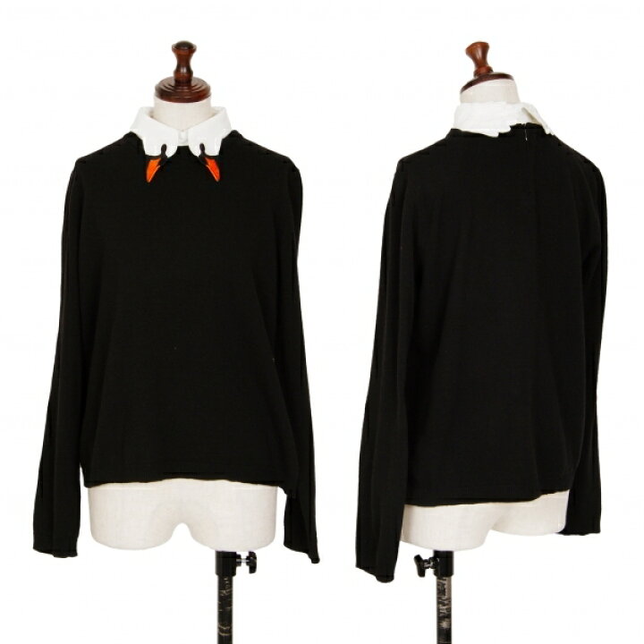 楽天市場】【中古】レッド ヴァレンティノRED VALENTINO スワンカラー 