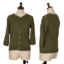 楽天市場】マーガレットハウエル リネン カーディガンの通販 