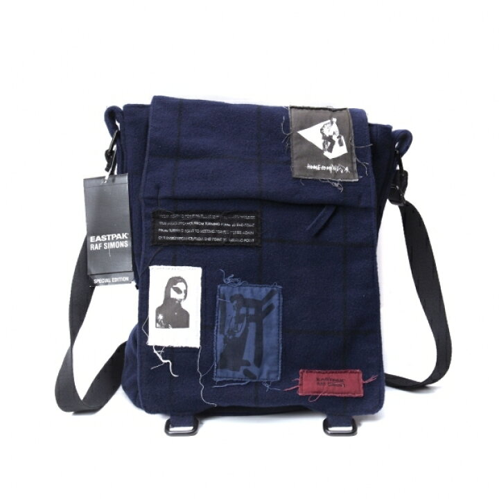 楽天市場】【中古】 ラフシモンズ×イーストパックRAF SIMONS×EASTPAK  