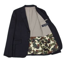 楽天市場】迷彩 ジャケット（ブランドコムデギャルソン）の通販 