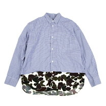 楽天市場】comme des garcons homme シャツ 迷彩の通販