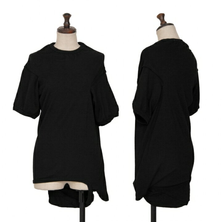 楽天市場】【中古】 コムデギャルソン COMME des GARCONS 切替デザイン 