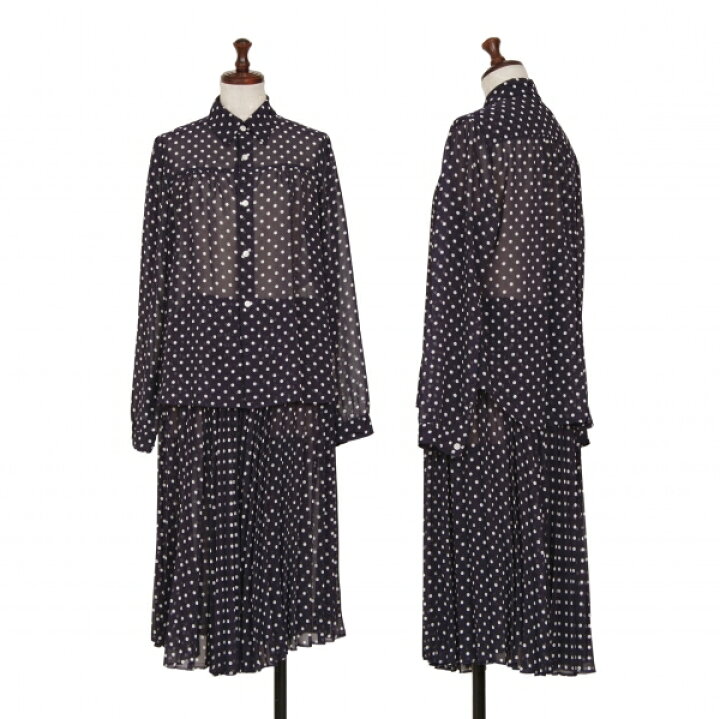 楽天市場】【中古】 コムコム コムデギャルソンCOMME des GARCONS  