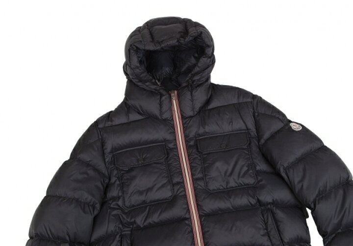 楽天市場】【中古】 モンクレール モラーンMONCLER MORANE ダウン 