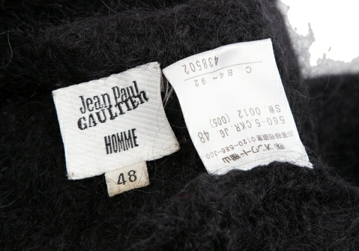 楽天市場】【中古】 ジャンポールゴルチエオムJean Paul GAULTIER 