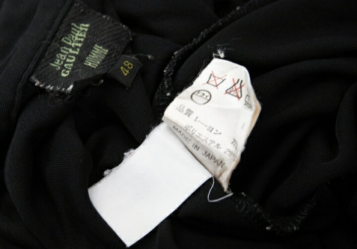 楽天市場】【中古】 ジャンポールゴルチエオムJean Paul GAULTIER 