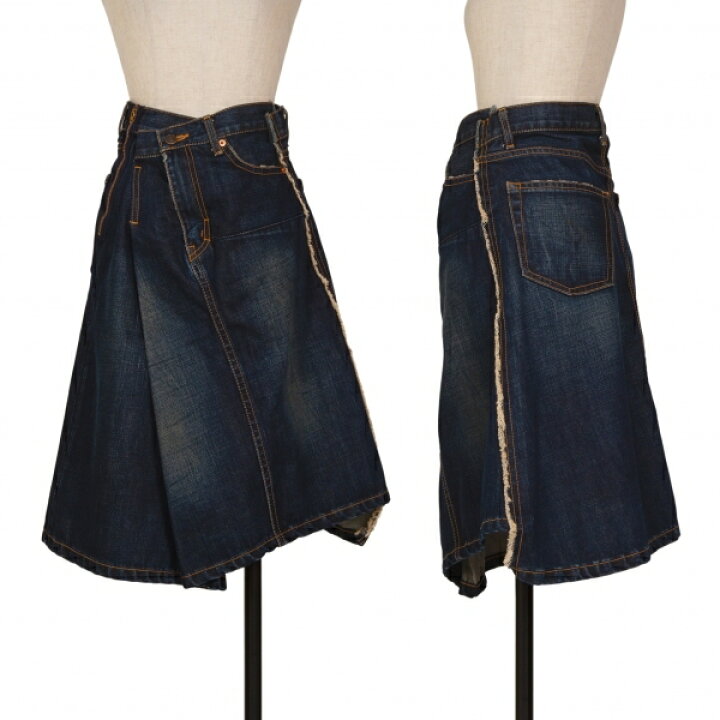 楽天市場】【中古】 ジュンヤワタナベ コムデギャルソン デニムJUNYA  