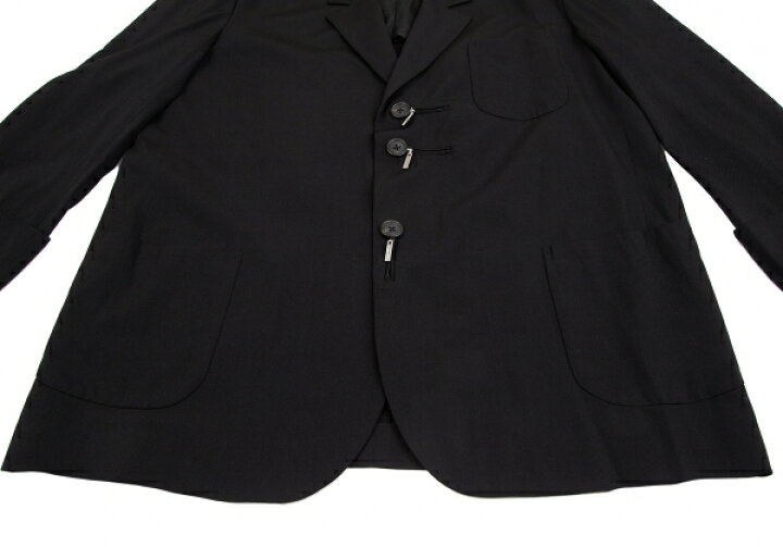 楽天市場】【中古】 ヨウジヤマモト プールオムYohji Yamamoto POUR 