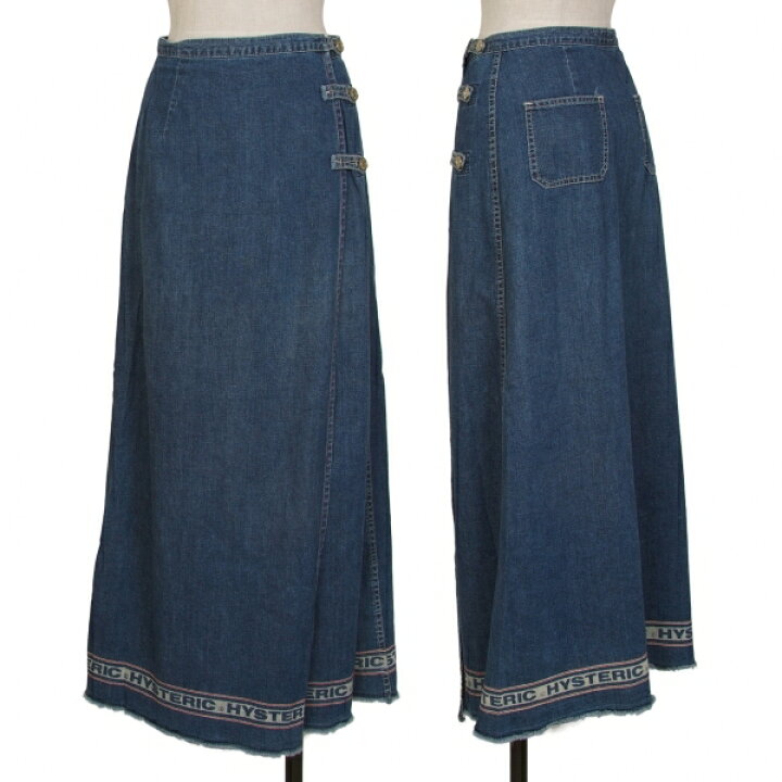 楽天市場】【中古】 ヒステリックグラマーHYSTERIC GLAMOUR ロゴ抜染  
