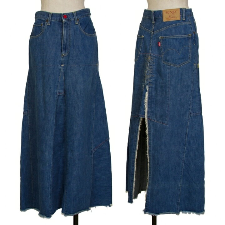 楽天市場】【中古】ヒステリックグラマーHYSTERIC GLAMOUR KINKY JEANS 