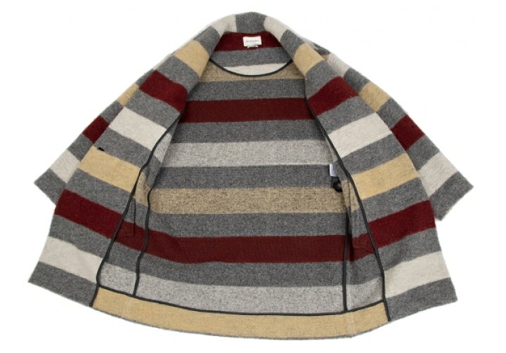 楽天市場】【中古】イザベルマランISABEL MARANT マルチカラーボーダー 