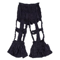 楽天市場】フリル パンツ（ブランドコムデギャルソン）の通販 
