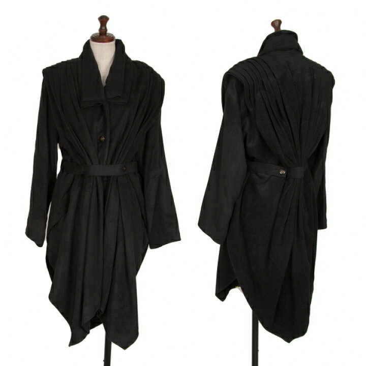 楽天市場】【中古】イッセイミヤケISSEY MIYAKE ウールシルクプリーツ 