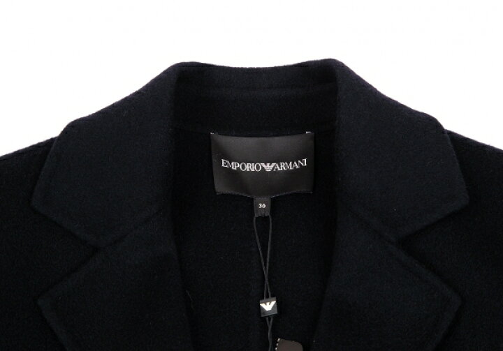 楽天市場】【中古】エンポリオアルマーニEMPORIO ARMANI カシミヤ 
