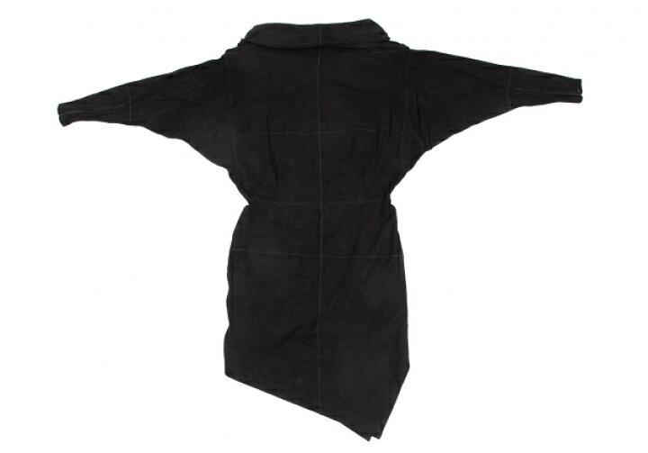 楽天市場】【中古】 イッセイミヤケISSEY MIYAKE スウェードドレープ 